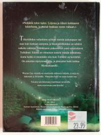 Soturikissat- pimeyden hetki. (Fantasiaromaani)