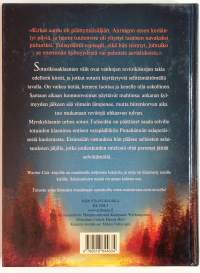 Soturikissat- Salaisuuksien metsä. (Fantasia)