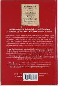 Urhea Martin - Redwallin taru 6. (Fantasiaromaani)