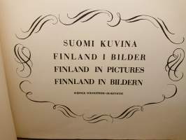 Suomi kuvina