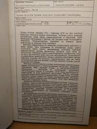 Thomas Byström Suomen musiikin klassismin edustajana