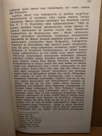 Thomas Byström Suomen musiikin klassismin edustajana