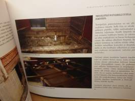 Hirsitalon kunnostaminen