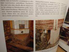 Hirsitalon kunnostaminen