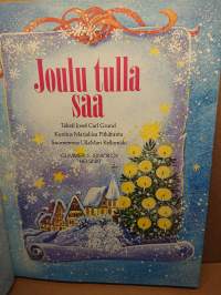 Joulu tulla saa