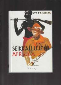 Seikkailujeni Afrikka