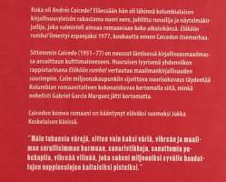 Eläköön rumba.  ( Kulttikirjat, yhteiskunnalliset romaanit, nuorisokuvaus )