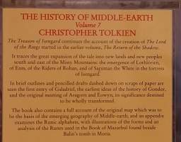 The Treason of Isengard - The History of Middle-Earth. Volume 7. ( Fantasia, Isengardin petos)