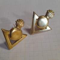 Mittauspatteristo aselajitunnus joukko-osastotunnus pari - satiainen  SA