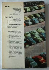 Autokuvasto 1962-63