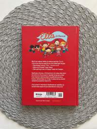 Ella ja kaverit rakentavat ihmekoneen