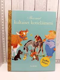 Ikiomat kultaiset kotieläimet (sisältää viisi kirjaa)