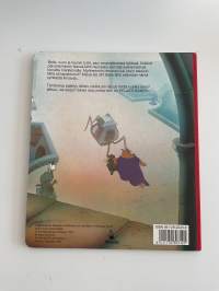 Kaunotar ja hirviö vankeudessa