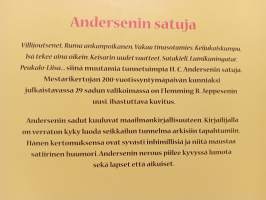Andersenin satuja