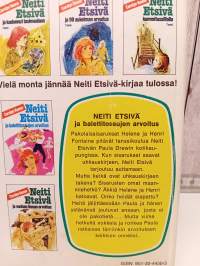 Neiti Etsivä ja balettitossujen arvoitus