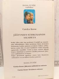 Jäätyneen suihkukaivon salaisuus