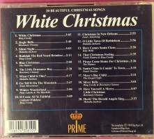 White christmas - 20 beautiful christmas songs
