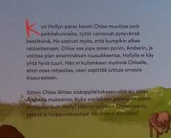 Ponivilppi.  (Nuortenkirjallisuus)