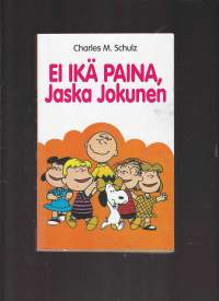 ei ikä paina Jaska Jokinen