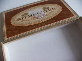 Örnen Habana   tyhjä sikarilaatikko pahvia 14x16x2 cm  tuotepakkaus