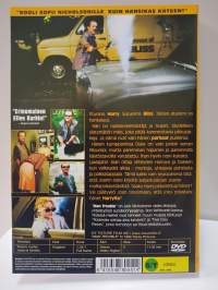 dvd Man Trouble - Koirat karvoissaan