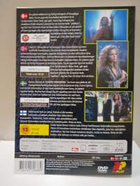 dvd Johnny Mnemonic - Kuoleman kuriiri