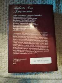 Umbero Eco : Ruusun nimi