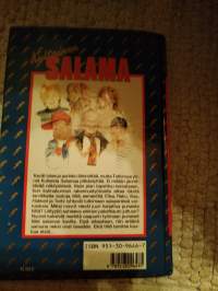 Kultainen Salama ja katoavat tavarat