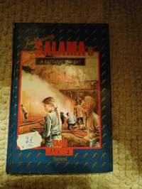 Kultainen Salama ja katoavat tavarat