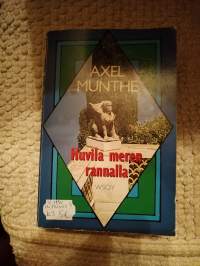 Huvila meren rannalla