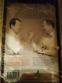 Vasen oikea, oikea vasen : keskustelukirjeitä