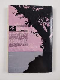 Musta kesä : salapoliisiromaani