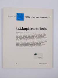 Takkapiirustuksia