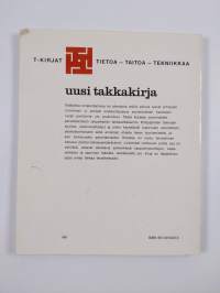 Uusi takkakirja : Ohjeita avotakan rakentajille