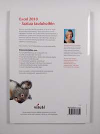 Excel 2010 : laatua taulukoihin