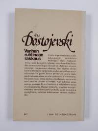 Vanhan ruhtinaan rakkaus