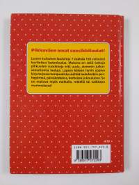 Lasten kultainen laulukirja 1-3