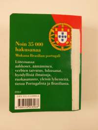 Suomi-portugali-suomi : taskusanakirja