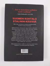 Stalin ja Suomen kohtalo