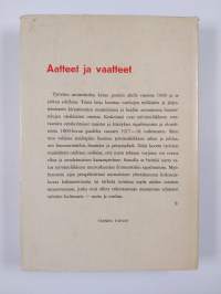 Aatteet ja vaatteet : Suomen työväen henkinen perinne