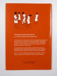 Amaga malamula zetxe ja muita leikkejä Mosambikista