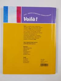 Voila! 3, Textes et exercices