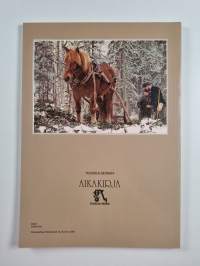 Tuusula-seuran aikakirja 18
