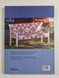 Glad patchwork (signeerattu, tekijän omiste)