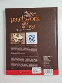 Patchwork šitý na stroji