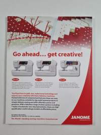 Pretty patches : August issue 26