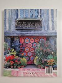 Patchwork and quilting Book 10 : Kaffe Fassett&#039;s country garden quilts