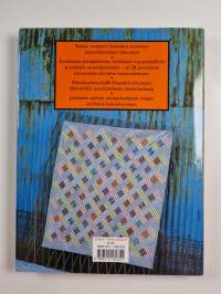 Tilkkutöiden taikaa : yli 20 uutta tilkkutyömallia