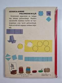 Pelaamme lautapelejä