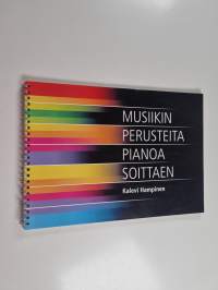 Musiikin perusteita pianoa soittaen